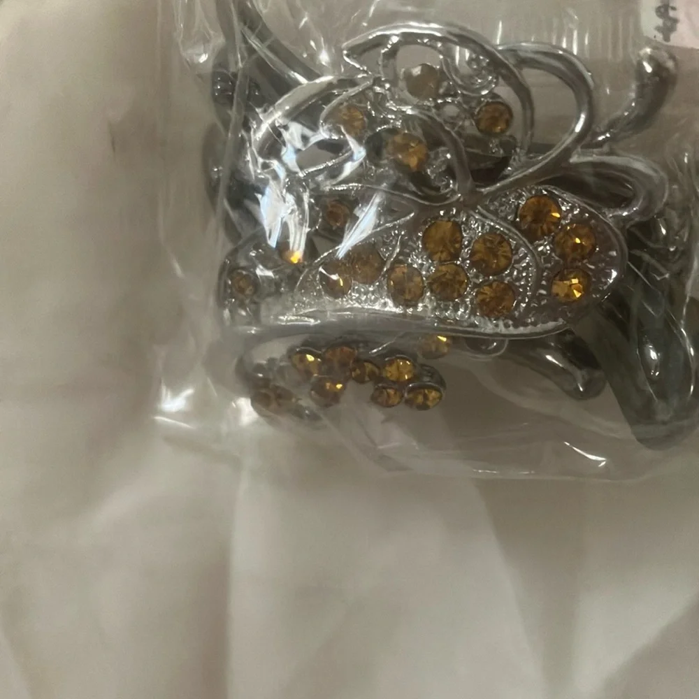 Lovely new hair clip